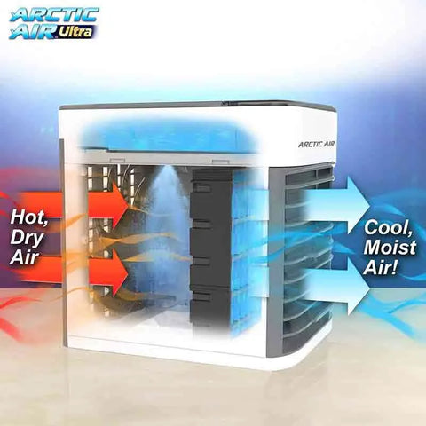 Arctic Air Ultra Conditioner & Cooler - Imported