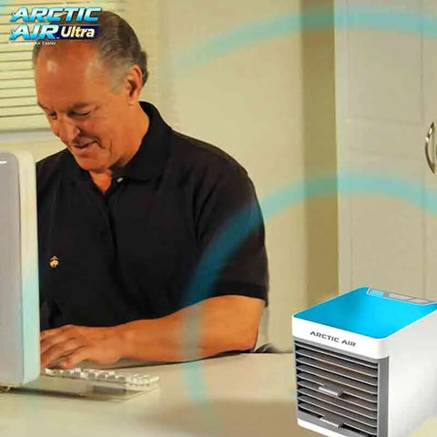 Arctic Air Ultra Conditioner & Cooler - Imported