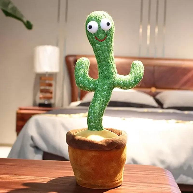 Dancing Cactus Toy