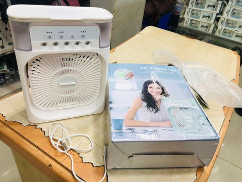 Portable Air Conditioner Fan