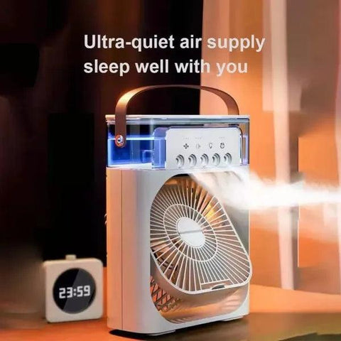 Portable Air Conditioner Fan