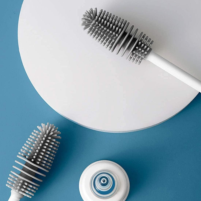 Silicone Bottle Cleaning Brush