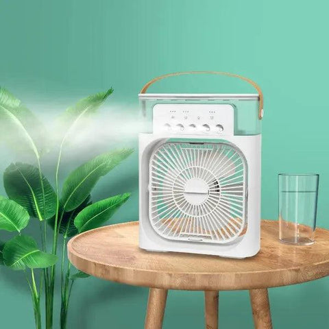 Portable Air Conditioner Fan