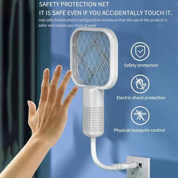 Portable Mosquito Racket