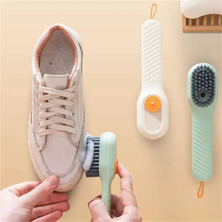 Pack of 2 - Multifunctional Shoe Brush