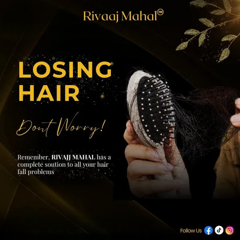 Rivaaj Original Hair Oil