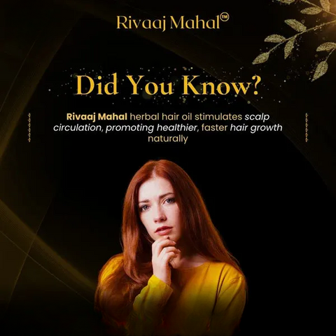 Rivaaj Original Hair Oil