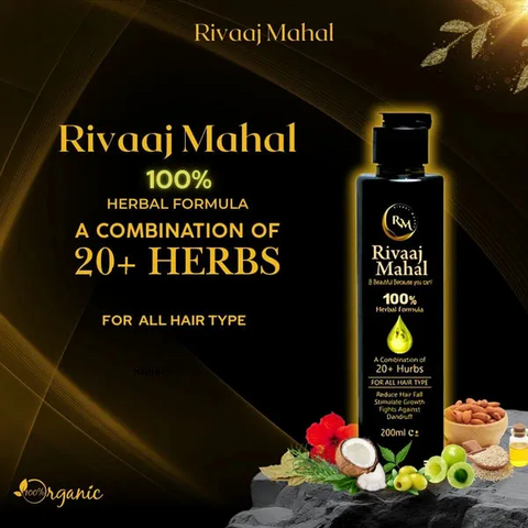 Rivaaj Original Hair Oil