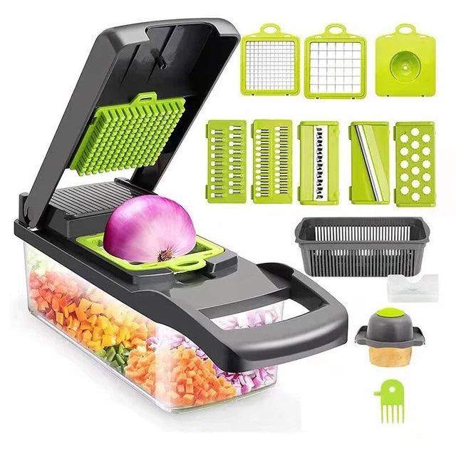 12 in 1 Vegetable Cutter Slicer