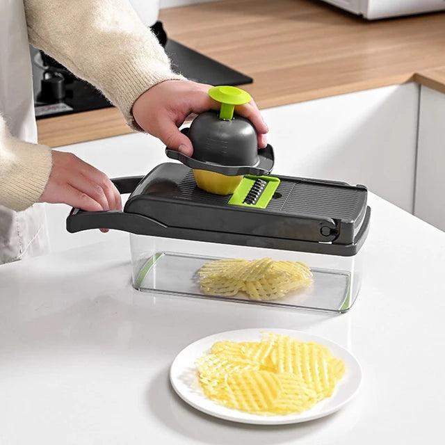 12 in 1 Vegetable Cutter Slicer