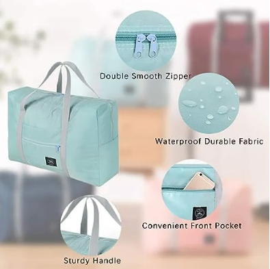 Foldable Travel Bag