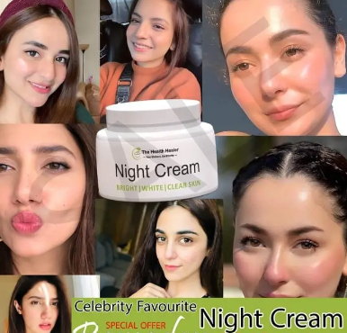 Extreme Strong Night Cream