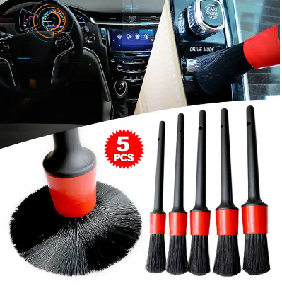 5 in 1 Car Detailing Brush