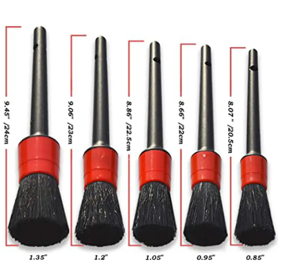 5 in 1 Car Detailing Brush