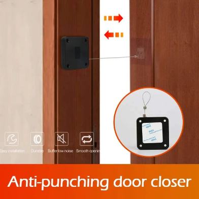 Automatic Door Closer