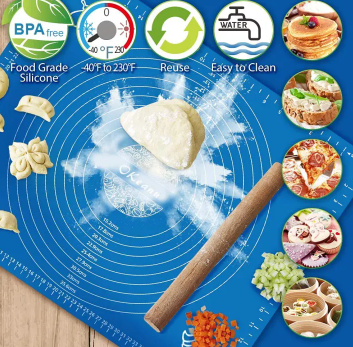 Silicone Non Stick Baking Mat