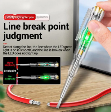 Electric Current Tester