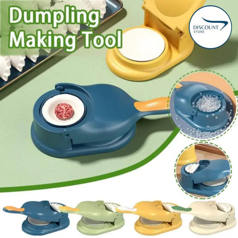 2 in 1 Multifunctional Dumpling Maker Tool