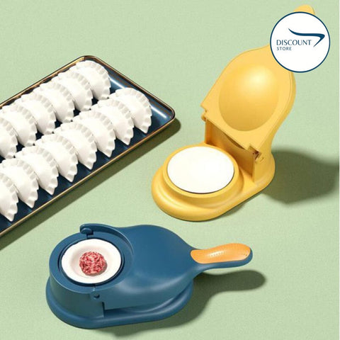 2 in 1 Multifunctional Dumpling Maker Tool