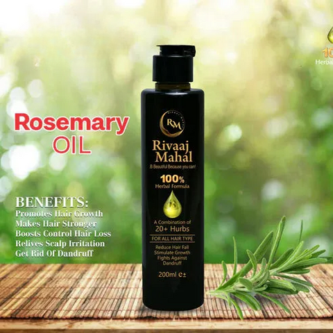 Rivaaj Original Hair Oil