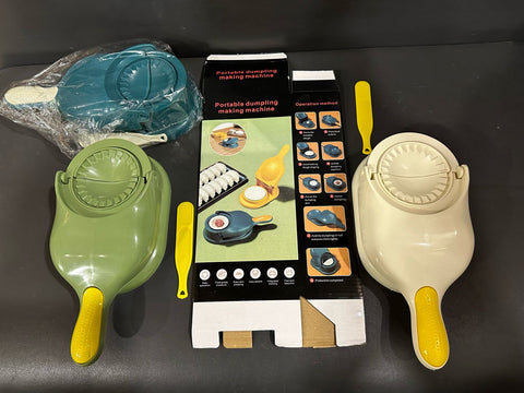 2 in 1 Multifunctional Dumpling Maker Tool