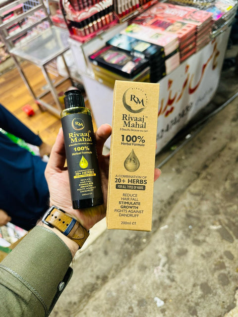 Rivaaj Original Hair Oil