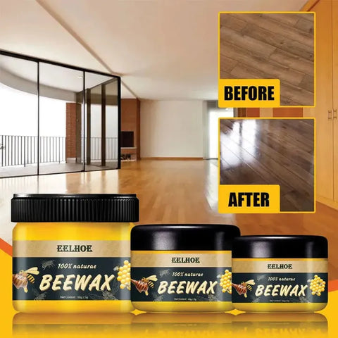 Beeswax Wood Furniture Polish