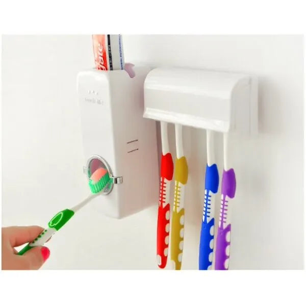 Automatic Toothpaste Dispenser