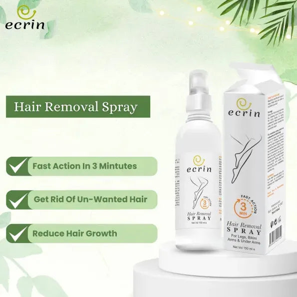 Hair Removel Spray