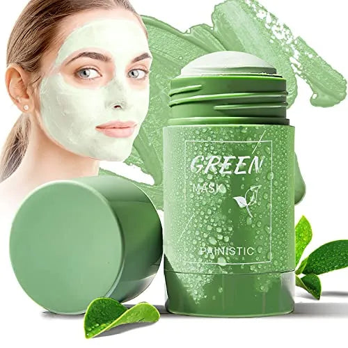 Green Stick Mask