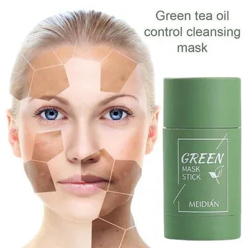 Green Stick Mask