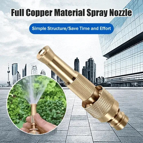 3 Spray Modes - Imported Water Nozzle