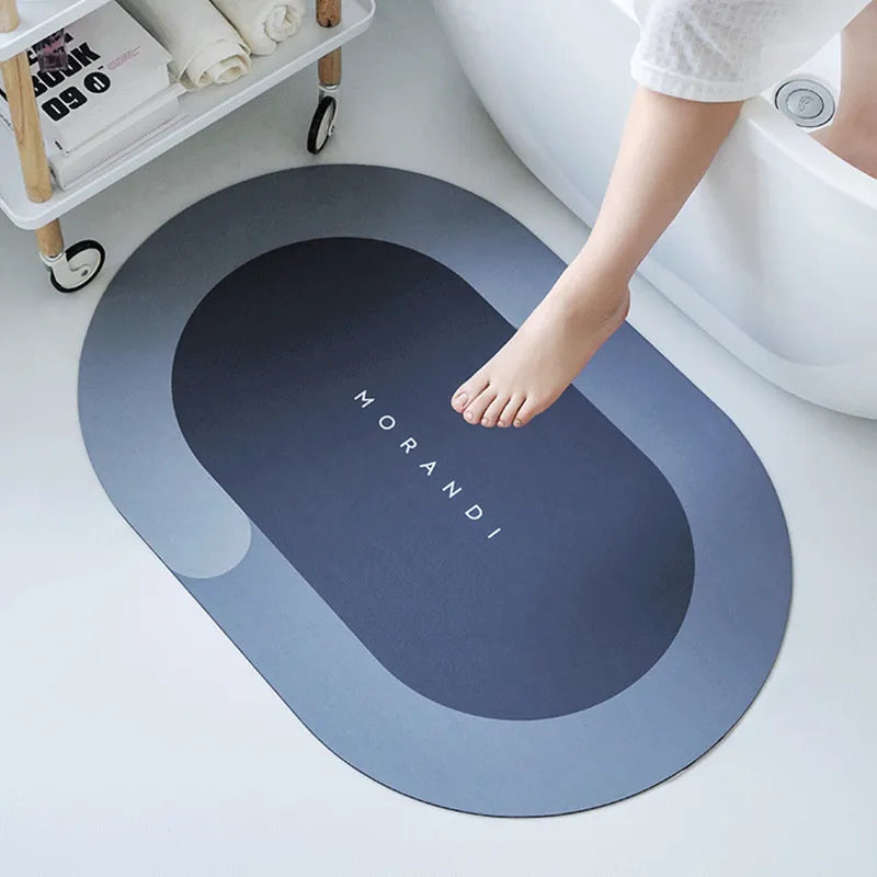 Water Absorbent Floor Mat