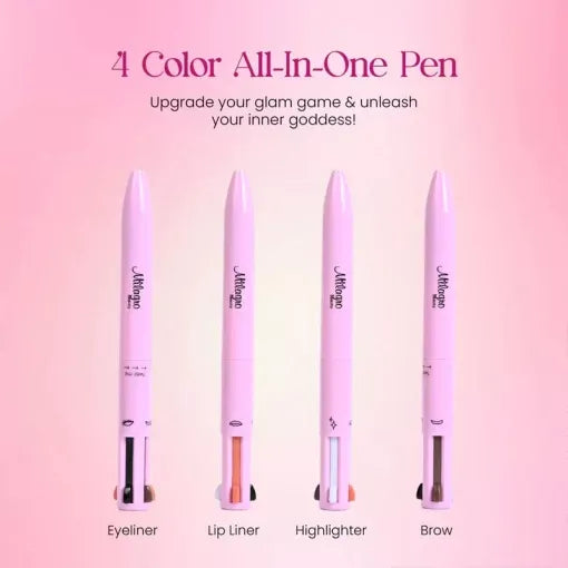 4 in 1 Makeup Pen