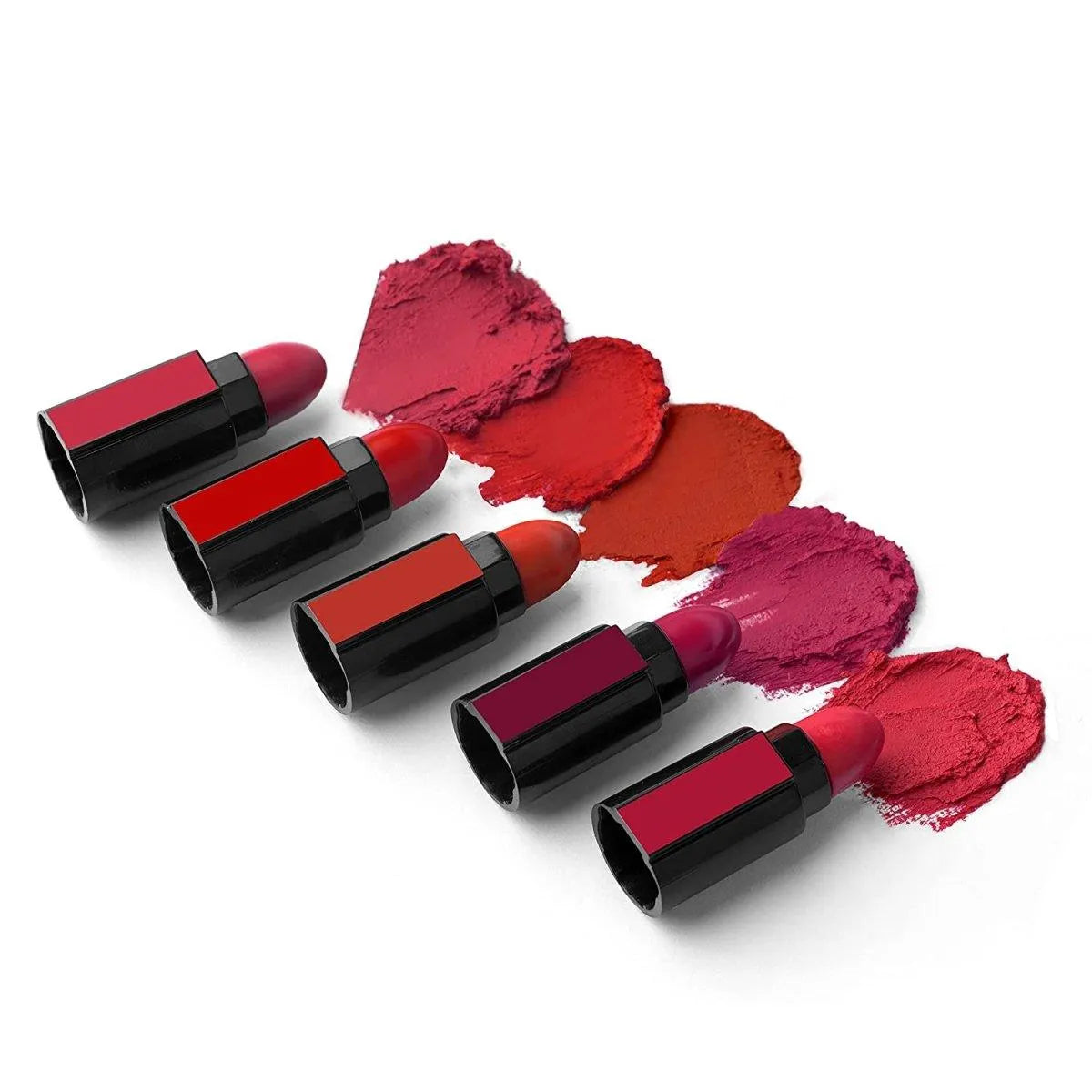 5 in 1 Matte Finish Lipstick