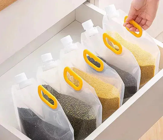 Kitchen Storage Bag (3 Pcs)