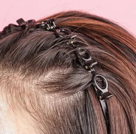 Braiding Hair Clip