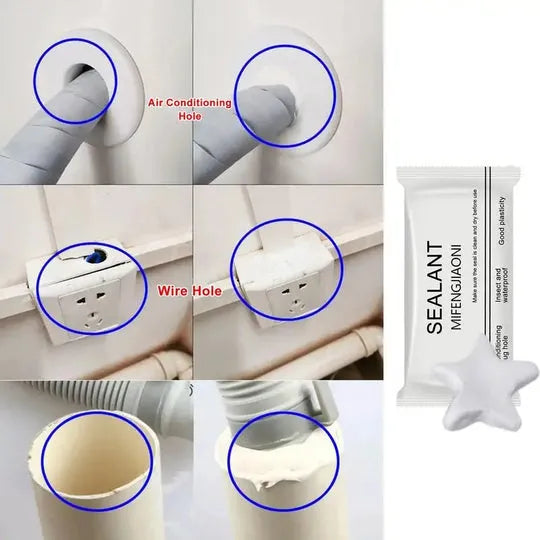 Waterproof Repair Sealing Clay