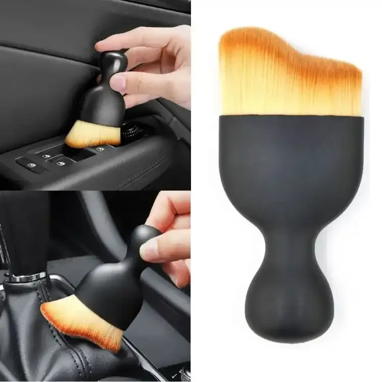 Car Interior Dust Cleaning Brush