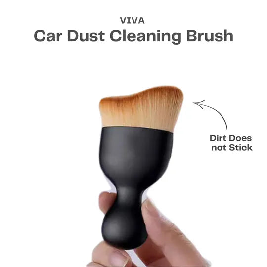 Car Interior Dust Cleaning Brush