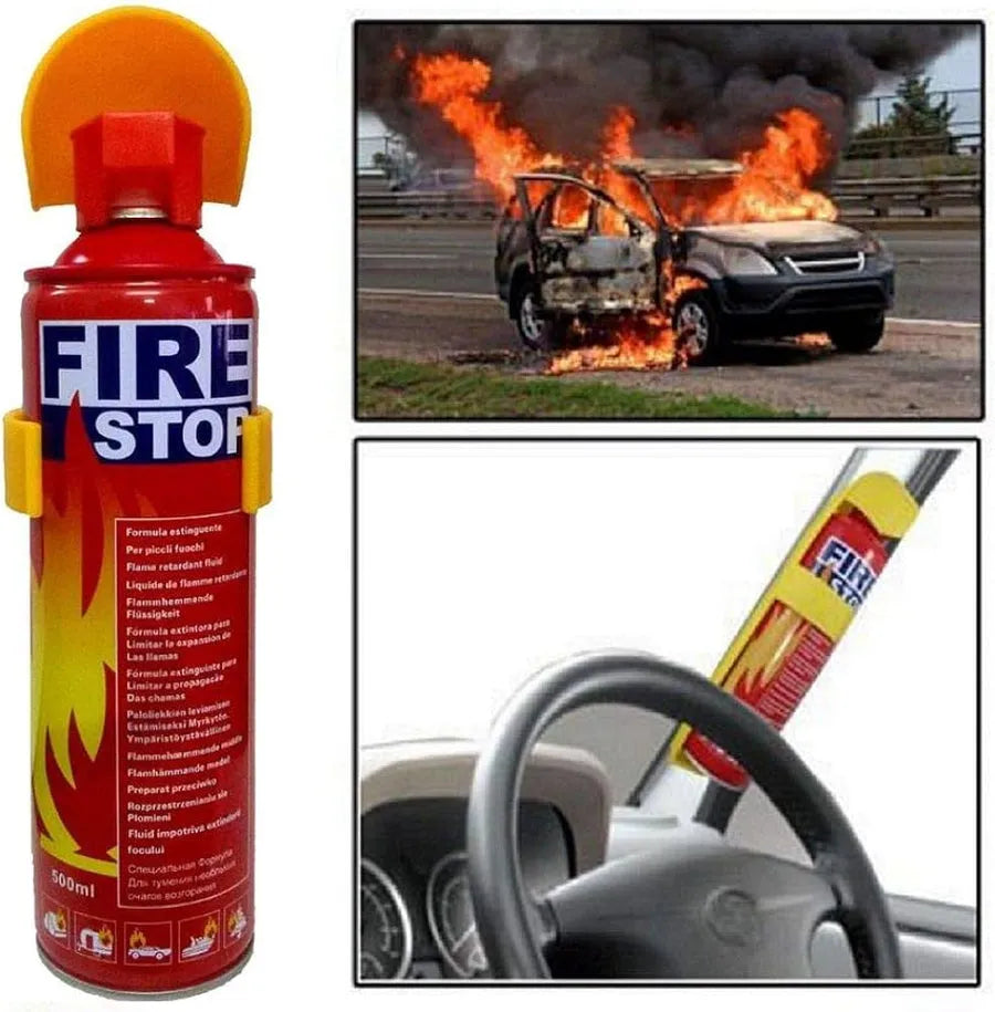 Fire Stop Spray - 500ML