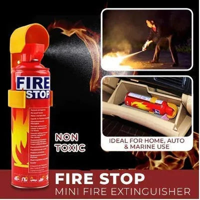 Fire Stop Spray - 500ML