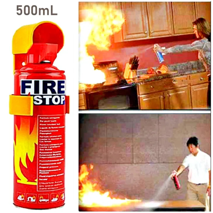 Fire Stop Spray - 500ML