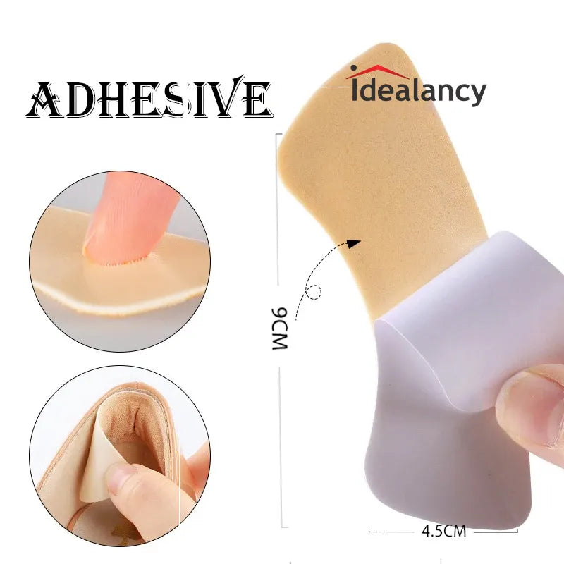 Insole Heel Pads Adhesive