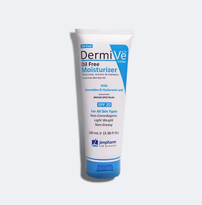 Dermive Oil Free Moisturizer