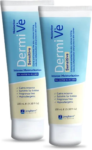 Dermive Sensitive Moisturizer